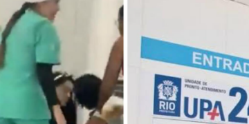 Idoso morre enquanto aguardava atendimento na UPA Jacarepaguá, no Rio de Janeiro