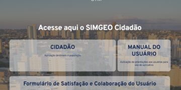 Prefeitura lança nova plataforma para o Sistema Municipal de Geoprocessamento