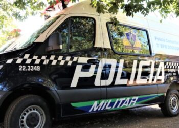 Casal é preso após desacatar e tentar agredir policiais durante operação no Jardim Noroeste