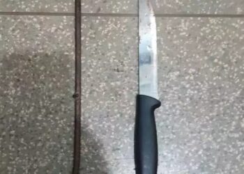 Mulher é espancada com barra de ferro pelo marido em Chapadão do Sul