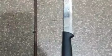 Mulher é espancada com barra de ferro pelo marido em Chapadão do Sul