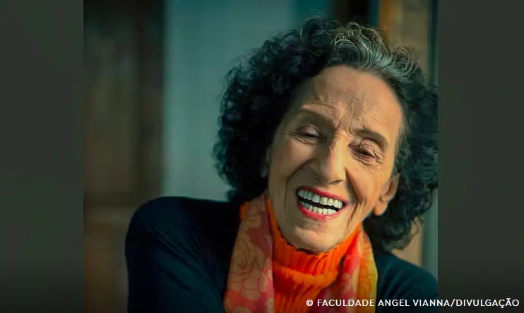 Aos 96 anos, morre Angel Vianna, grande referência da dança no Brasil