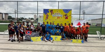 MS conquista 93 medalhas e 5º lugar nas Paralimpíadas Escolares 2024