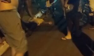 Após oferecer dinheiro para abusar de crianças, homem é espancado por moradores em Dourados