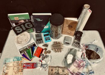 Polícia fecha ponto de drogas e prende suspeito em Naviraí