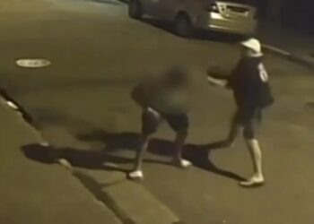Homem que matou equatoriano a pauladas em SP é preso em MS