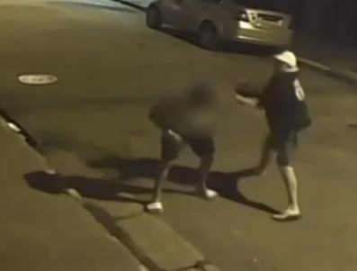 Homem que matou equatoriano a pauladas em SP é preso em MS