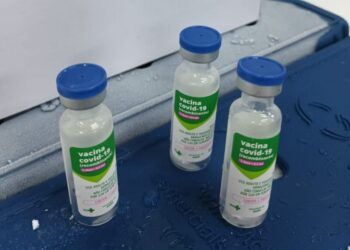 Mato Grosso do Sul recebe nova remessa de vacinas contra Covid-19