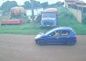 Quatro são presos suspeitos de tentativa de homicídio em Sidrolândia