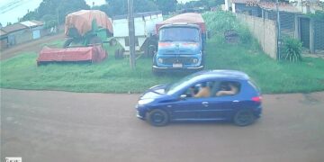 Quatro são presos suspeitos de tentativa de homicídio em Sidrolândia