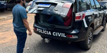 Homem é preso acusado de agressão doméstica em Juti