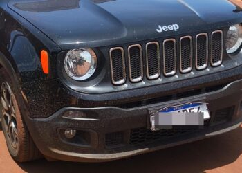 Polícia encontra Jeep de professor assassinado e prende suspeito em Campo Grande