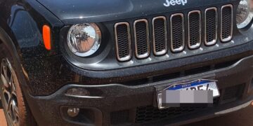 Polícia encontra Jeep de professor assassinado e prende suspeito em Campo Grande