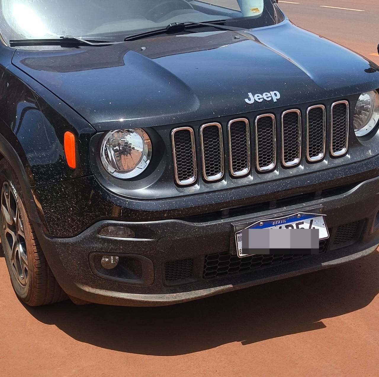 Polícia encontra Jeep de professor assassinado e prende suspeito em Campo Grande