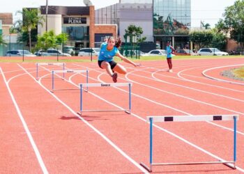 Chapadão do Sul inaugura pista de atletismo e transforma cenário esportivo de MS