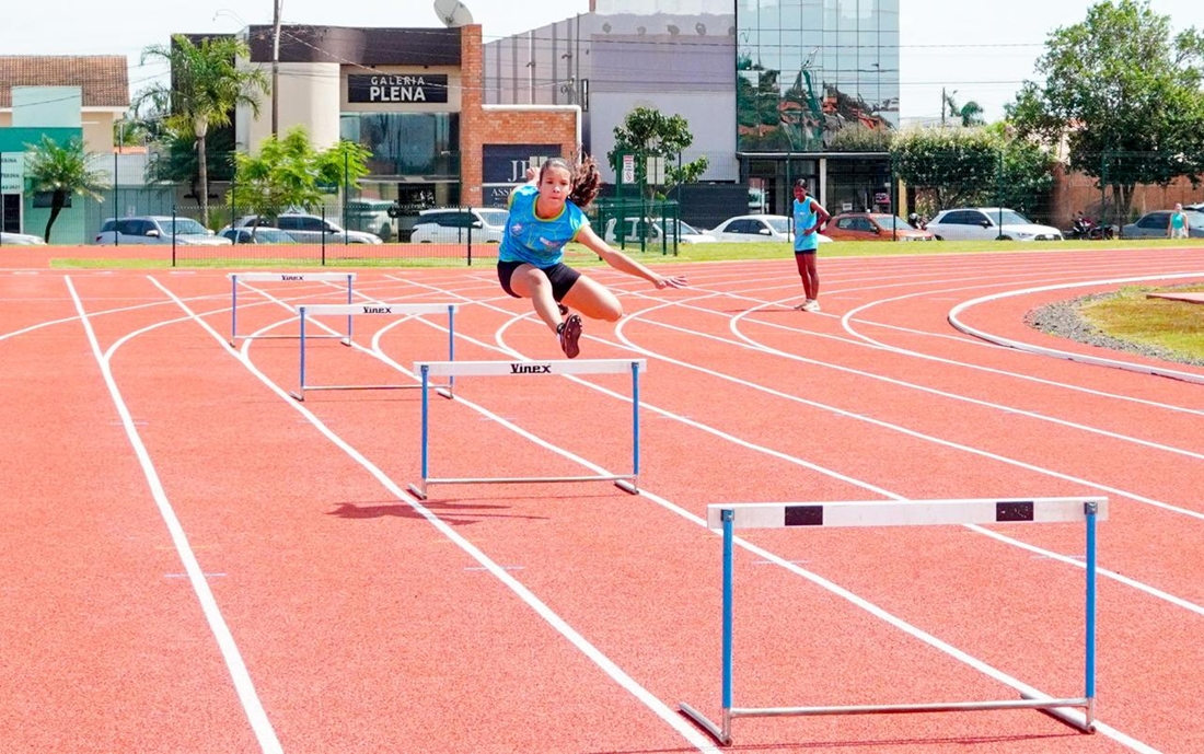 Chapadão do Sul inaugura pista de atletismo e transforma cenário esportivo de MS