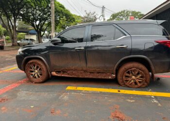 Polícia Civil desarticula quadrilha de furtos de veículos de luxo em Dourados