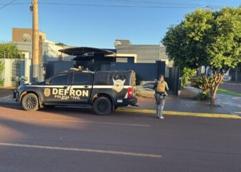 Operação Chili Pepper: DEFRON e GARRAS prendem suspeitos e apreendem armas e drogas em Dourados