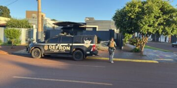 Operação Chili Pepper: DEFRON e GARRAS prendem suspeitos e apreendem armas e drogas em Dourados
