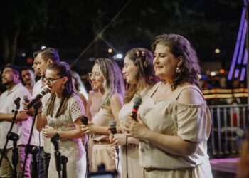 Show Gospel de Edenis Music Inspiration e Jazz de Otávio Neto são destaques desta quarta-feira na Cidade do Natal