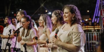 Show Gospel de Edenis Music Inspiration e Jazz de Otávio Neto são destaques desta quarta-feira na Cidade do Natal