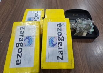 Polícia Civil de MS pende suspeitos de tráfico de drogas e posse de armas no Jardim dos Estados