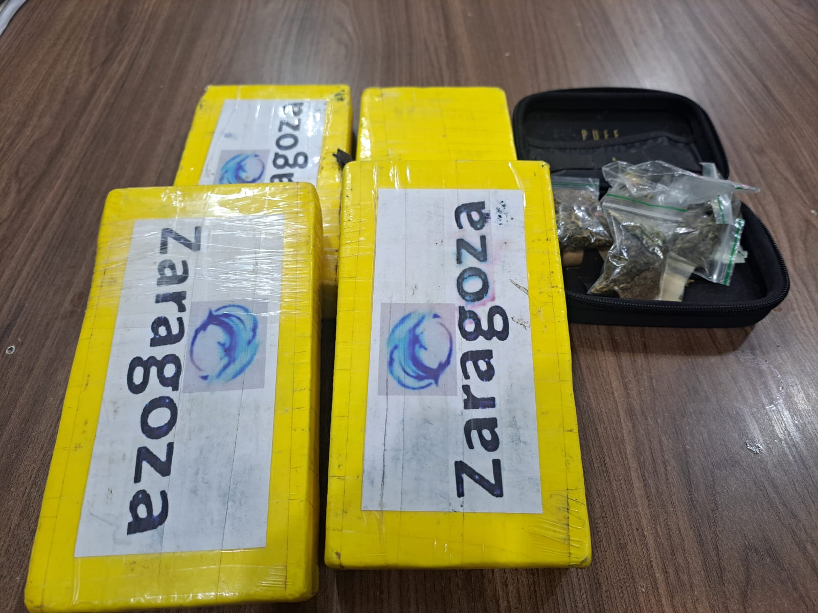 Polícia Civil de MS pende suspeitos de tráfico de drogas e posse de armas no Jardim dos Estados