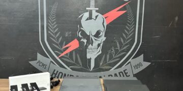 Polícia Civil prende funcionário suspeito de furtar equipamentos eletrônicos em Ribas do Rio Pardo