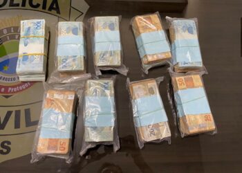 Furto em residência tem R$ 180 mil recuperados em Mundo Novo