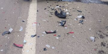 Idoso morr3 na Santa Casa após complicações de acidente de trânsito em Campo Grande