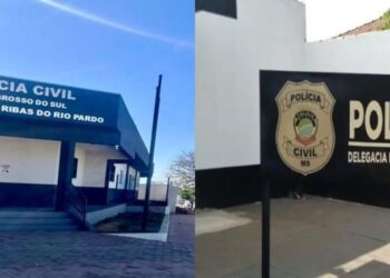 Homem é preso por violência doméstica em Ribas do Rio Pardo