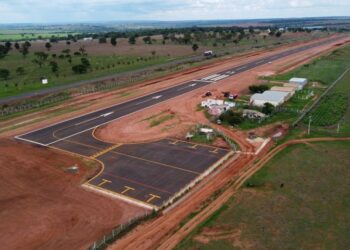 Mato Grosso do Sul se consolida como potência em logística com investimentos no setor aeroviário