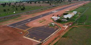 Mato Grosso do Sul se consolida como potência em logística com investimentos no setor aeroviário