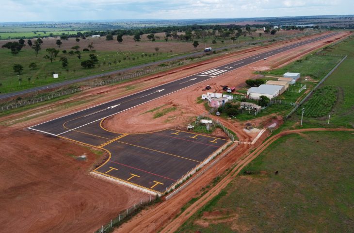 Mato Grosso do Sul se consolida como potência em logística com investimentos no setor aeroviário