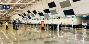 Aeroportos brasileiros preveem aumento de fluxo durante  festas de fim de ano