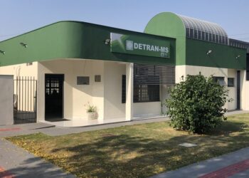 Detran-MS conclui reforma de quase metade das agências e melhora infraestrutura viária em 2024
