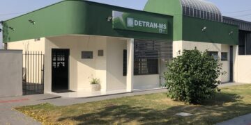 Detran-MS conclui reforma de quase metade das agências e melhora infraestrutura viária em 2024