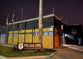 Homem ameaça ex-namorada após término de relacionamento em Batayporã