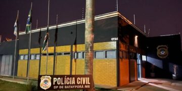 Homem ameaça ex-namorada após término de relacionamento em Batayporã