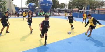 Campo Grande celebra o esporte e planeja expansão das ações para 2025