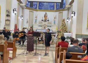 Catedral Erudita  leva música clássica a igrejas em MS para encerrar 2024