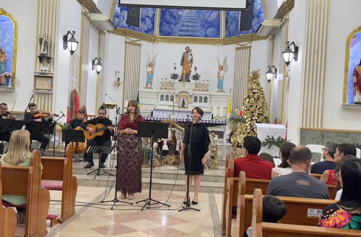 Catedral Erudita  leva música clássica a igrejas em MS para encerrar 2024