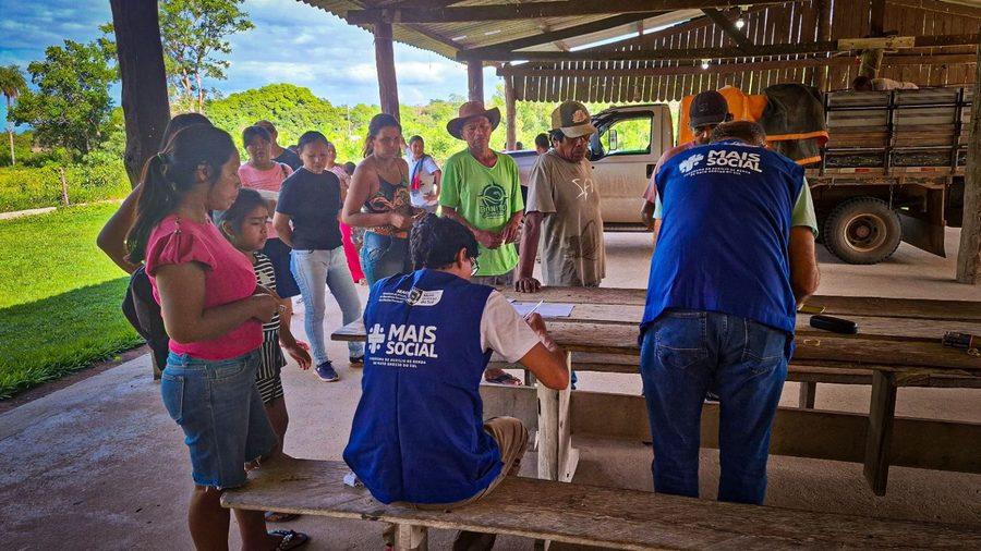 Diagnóstico Social do MS: Ferramenta estratégica para inclusão e redução das desigualdades