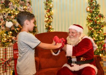 Horários especiais de funcionamento em Campo Grande na véspera e no dia de Natal