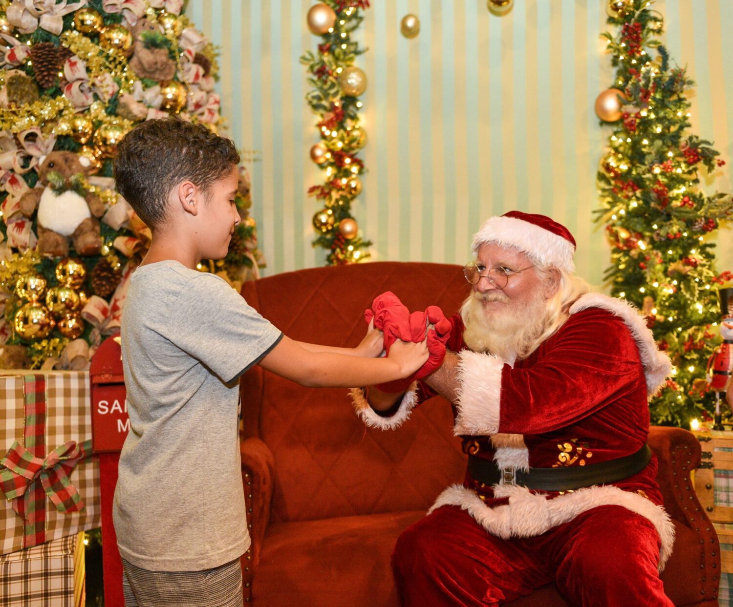 Horários especiais de funcionamento em Campo Grande na véspera e no dia de Natal