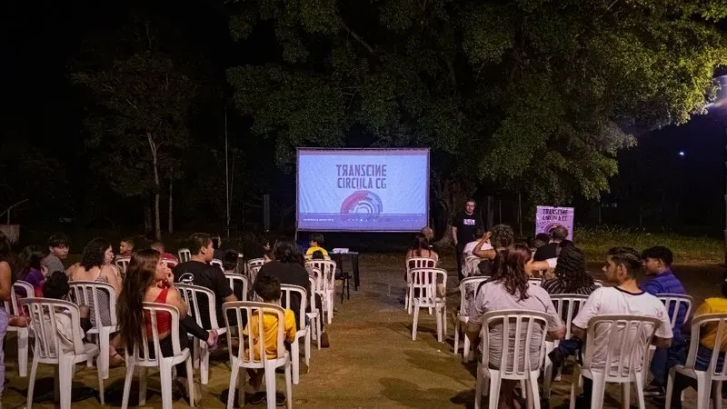 Encerramento do projeto ‘Vizinhança na Praça’ com exibição de filmes no Jardim Carioca