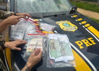 Operação ‘Chave na Mão’ desmantela organização criminosa de desvio de cargas