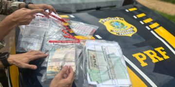 Operação ‘Chave na Mão’ desmantela organização criminosa de desvio de cargas