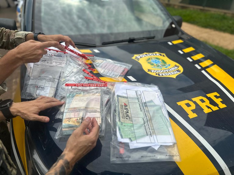 Operação ‘Chave na Mão’ desmantela organização criminosa de desvio de cargas