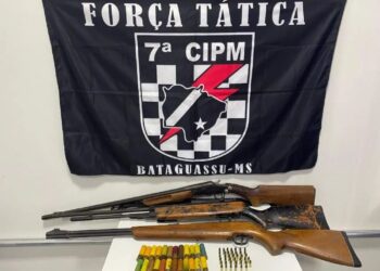 Diretor de estradas é preso por violência contra enteada em Santa Rita do Pardo